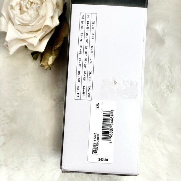 New with tag NIKE DRI FIT ESSENTIAL COTTON STRETCH BOXER BRIEF w/All day comfort - Picture 6 of 6